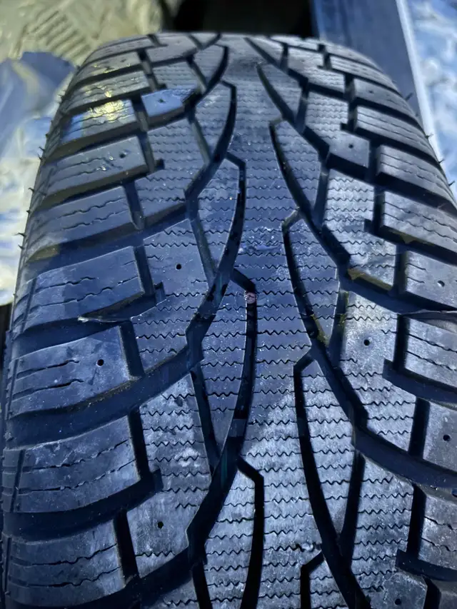 Uniroyal winter tires on rims in Tires & Rims in City of Halifax - Image 3