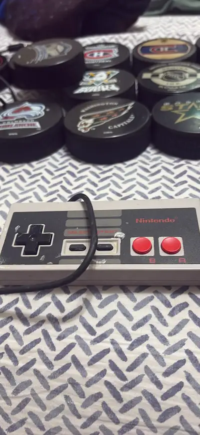 Super Nintendo controllers for sale in amazing condition, View more