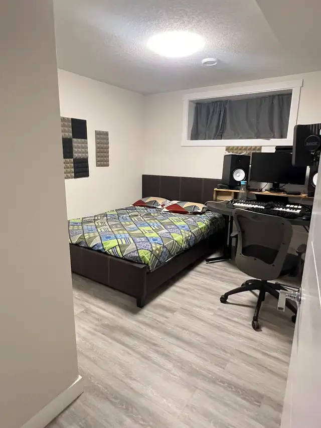 basement for rent