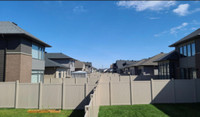 PVC Fence Installation Services
