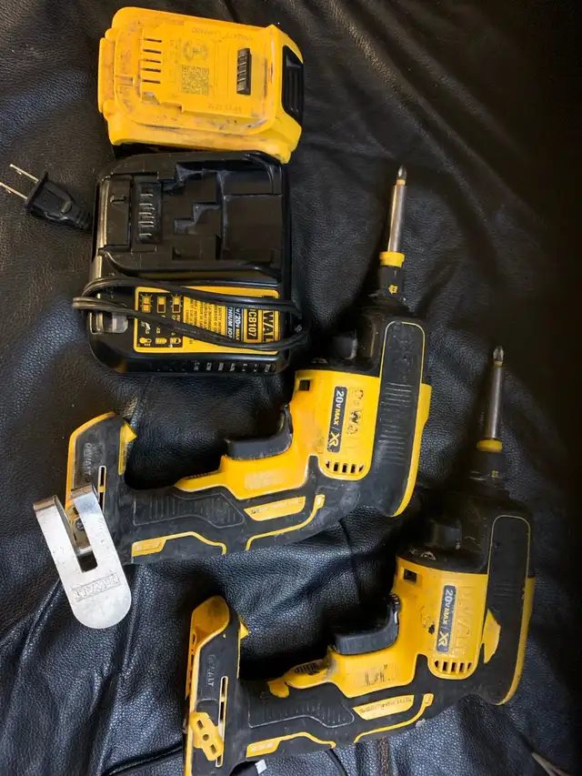 DeWalt Drywall Screw Guns in Power Tools in Winnipeg - Image 2