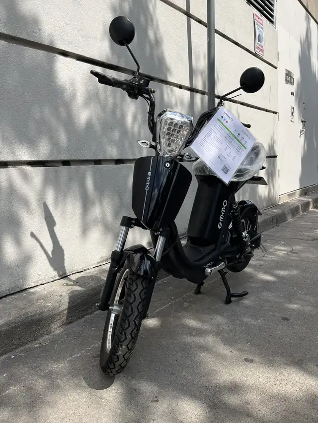 EMMO URBAN T2 | Showroom Demo / As-New / Full Warranty / $800OFF in eBike in City of Toronto - Image 2