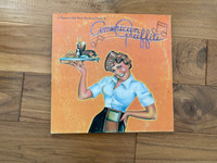 American Graffiti Soundtrack - Set of 2  LP Vinyl Records.