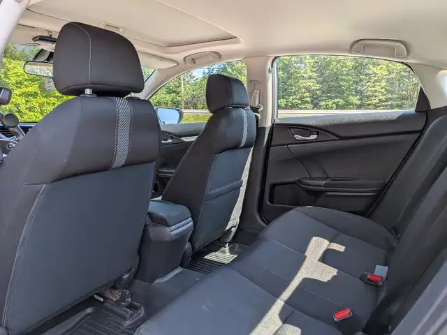 2017 Honda Civic EX538448275042488328
