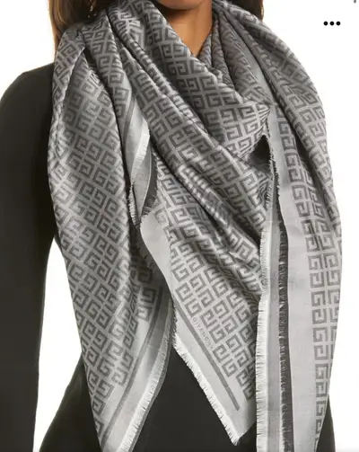 Women's Givenchy Silk Scarf, View more