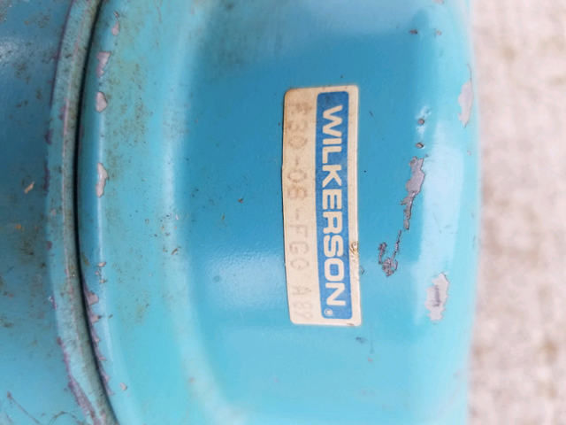 Wilkerson F30-08-FGO A89 compressor moister drain in Power Tools in London - Image 3