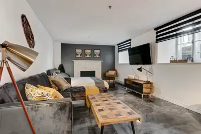 Loft sympa au coeur du Vieux-Québec