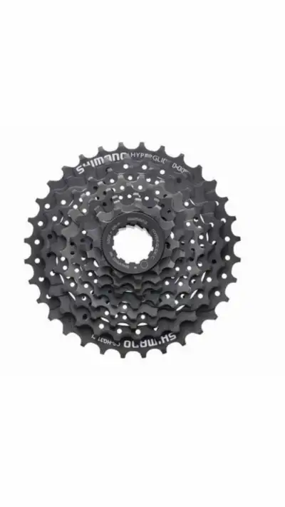 New Shimano CS-HG31-8 8 Speed Bicycle Cassette 11/30 Hyperglide , View more