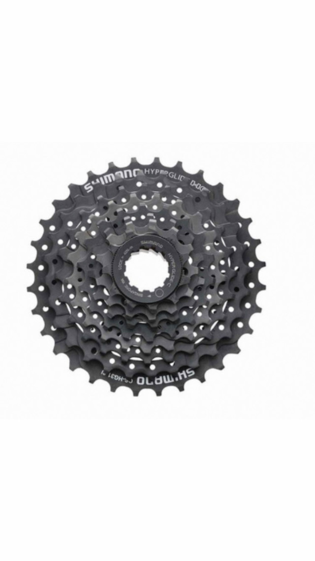 New Shimano CS-HG31-8 8 Speed Bicycle Cassette 11/30 Hyperglide  in Frames & Parts in Oshawa / Durham Region