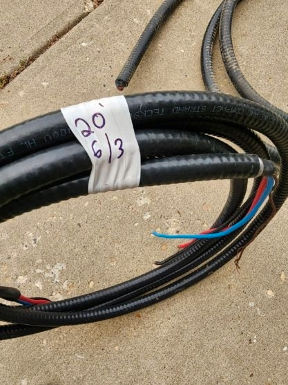 Assorted Teck cable for sale in Electrical in St. Albert - Image 2