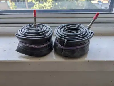 2 Kenda 26" x 1.96 inner tubes, View more