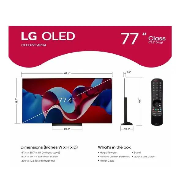 LG-LED TV 50"-smart-4k-ultra hd- in box-warranty--$399.99-no tax in General Electronics in City of Toronto - Image 11