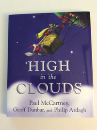 *Reduced* High In The Clouds (Hardcover) - by Sir Paul McCartney