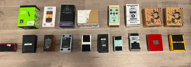 Nothing ever sells so let's trade! in Amps & Pedals in Sherbrooke - Image 3