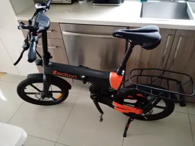 Électrique Zectron pliant très performant, View more