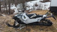 Snowmobile for sale