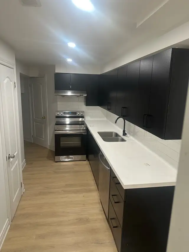 Basement Apartment for Rent (Whole Basement or Room Rental)