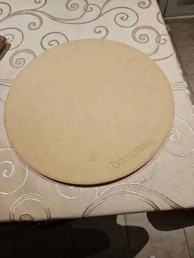 Rickshaw pizza stone for grills and ovens brand new, View more
