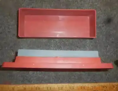 Whetstone in Case, View more