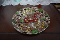 Myott, Son & Co. 1940s porcelain plate