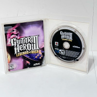 Guitar hero 3 legends of rock for ps3 PlayStation 3 complete