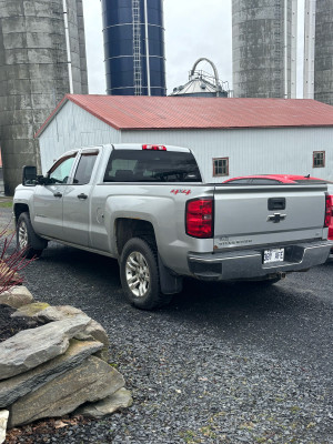 2014 Chevrolet Silverado 1500