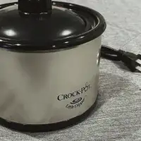 *USED* Crock Pot Little Dipper 