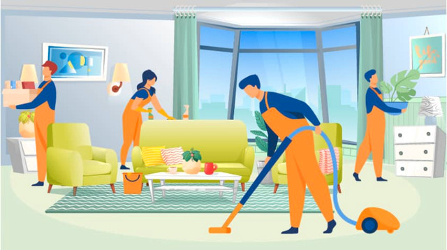 Cleaner/cleaning service, 289-768-6860 (call/text) ham in Cleaners & Cleaning in Hamilton - Image 3