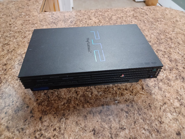 PS2 Console for Parts in Older Generation in Saint John