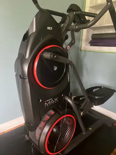 Bowflex max trainer m3, View more