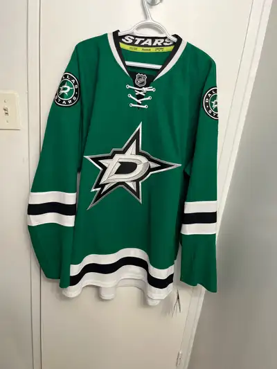 Dallas Stars Authentic Reebok Jersey , View more