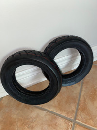 New electric scooter tires 10x2.5