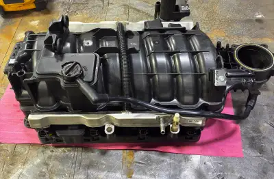 Off a 2017 ram 1500 Complete with fuel rails and injectors. Came off my blown engine.
