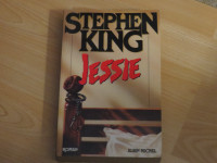 STEPHEN KING- JESSIE
