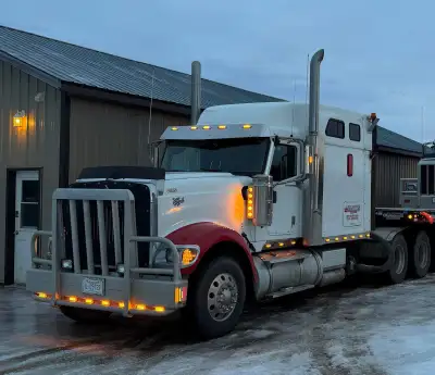 Experienced Class 1 Driver, View more