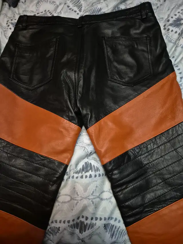 Mens leather collection size xl and xxl in Men's in Oshawa / Durham Region - Image 8