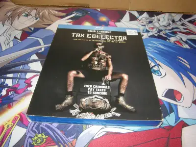 Film Blu ray The Tax Collector Dette de Sang (Français/Anglais), View more