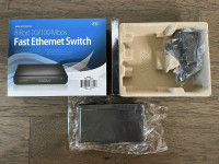 Monoprice Fast Ethernet Switch 