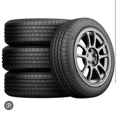 Used about 5000km a lot of life left 200 each