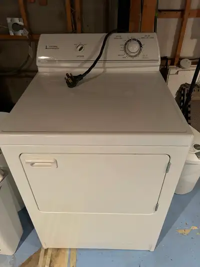 Electric dryer Maytag, View more