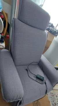 Electric Power Lift Recliner Chair