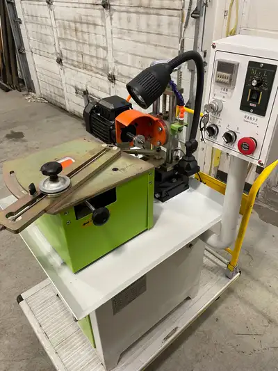 MC680 Saw Sharpening Machine, View more