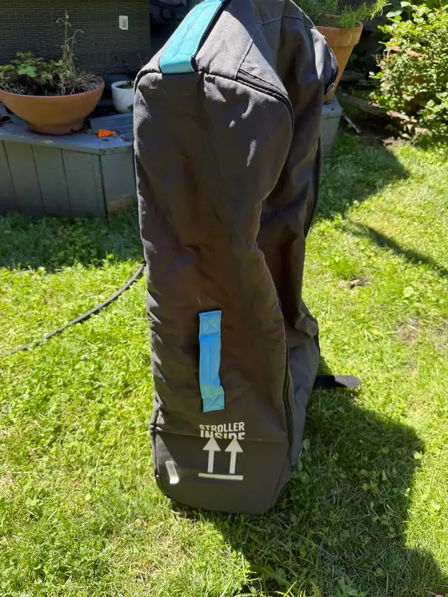 Uppa Baby stroller travel case in Strollers, Carriers & Car Seats in City of Toronto - Image 5