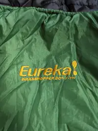 Eureka Grasshopper30F Sleeping Bag