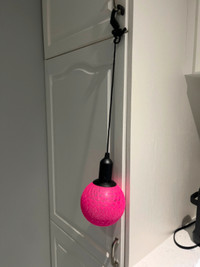 Battery Operated 6” Ball Indoor or Outdoor Lights