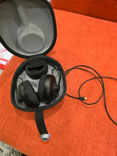 Experience audio like never before with these premium Nuraphone headphones! These discontinued gems...