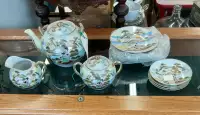 Japanese Tea / Luncheon Set 