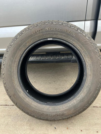 1 year old Hankook 275/60/R20 115T M+S