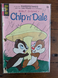 Chip'n'Dale comic - Issue 5 - December 1969