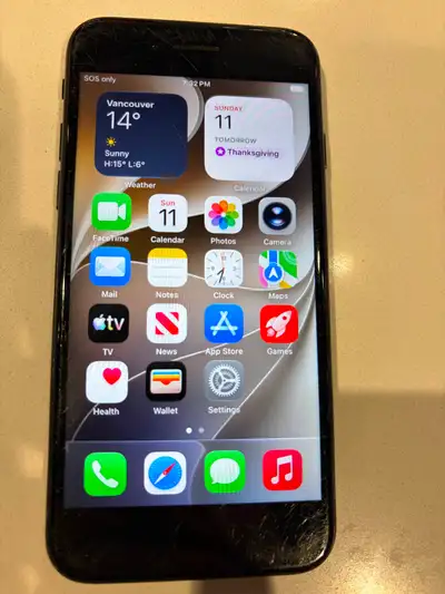 iPhone Se3 unlocked 64gb, View more